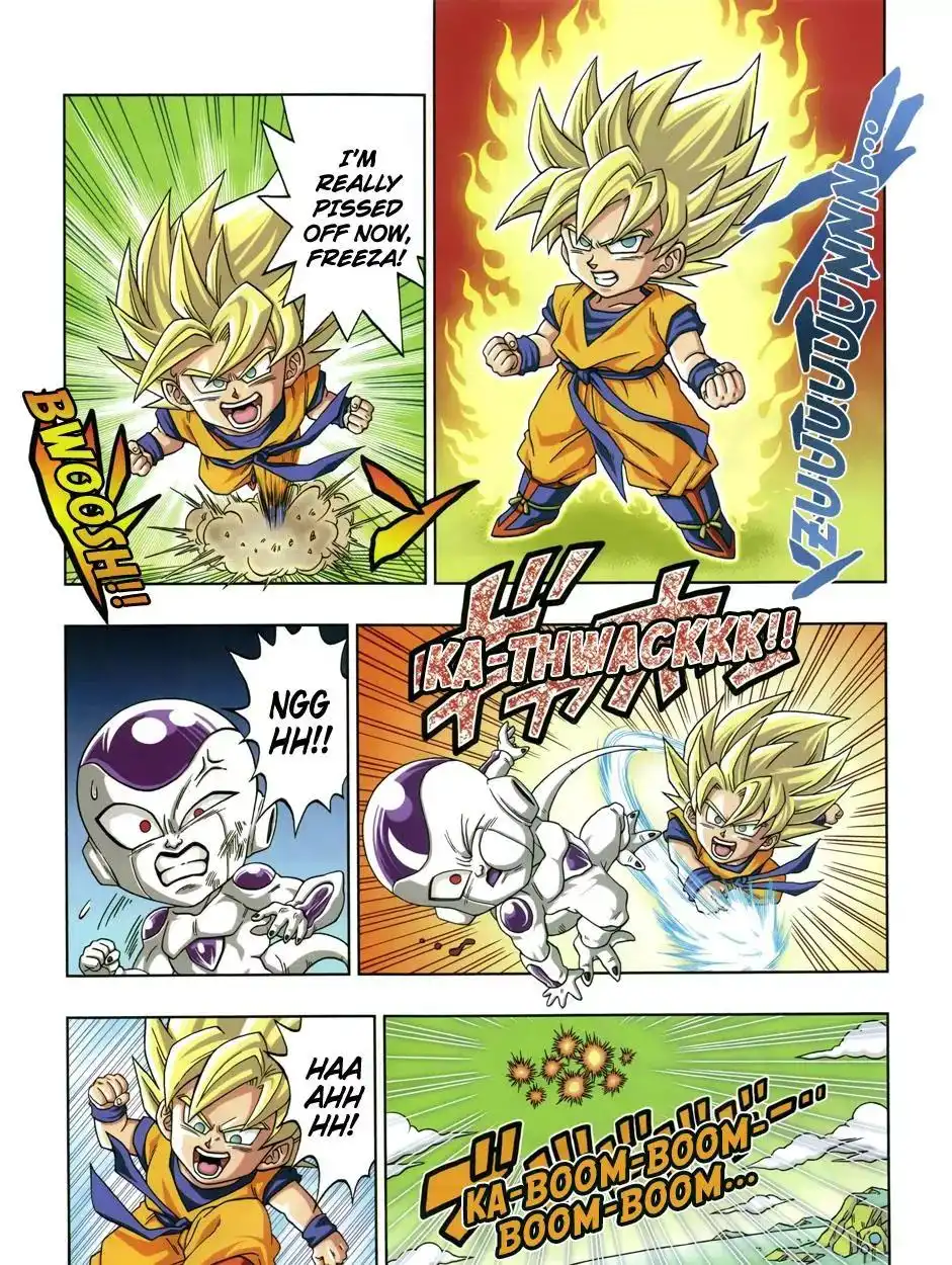 Dragon Ball Sd Chapter 2 8